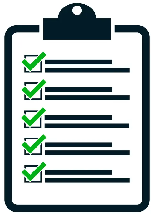 checklist icon