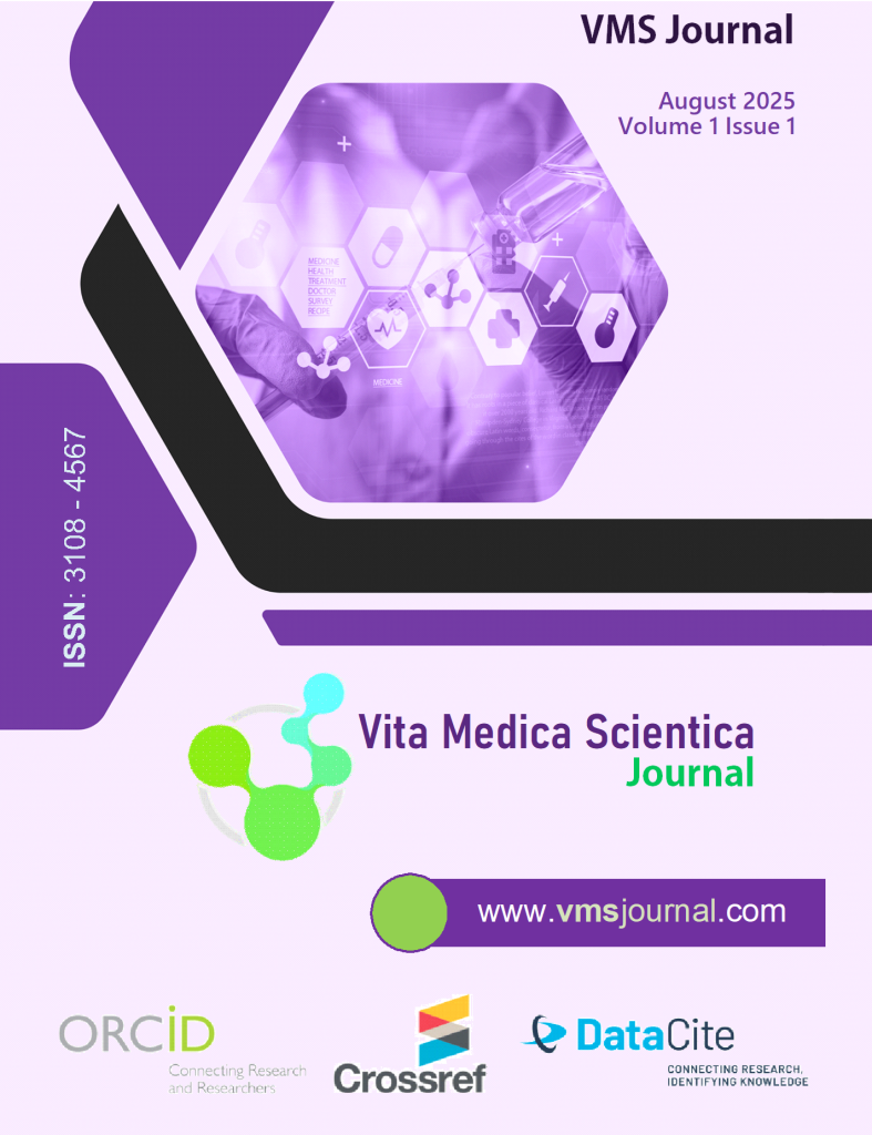 vms journal august2025 cover